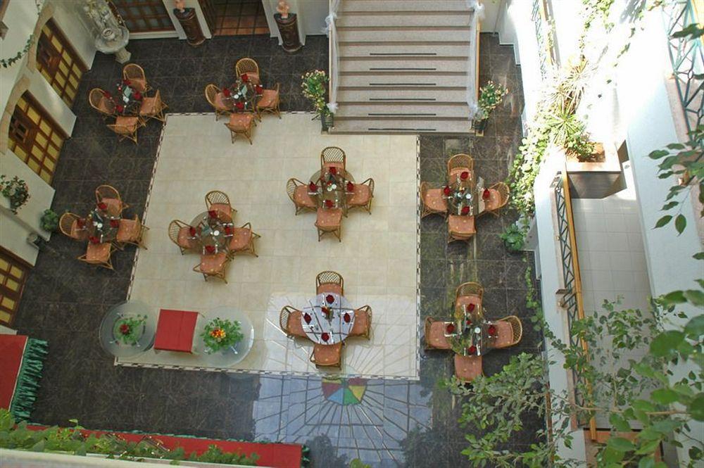 Larsa Hotel Амман Інтер'єр фото