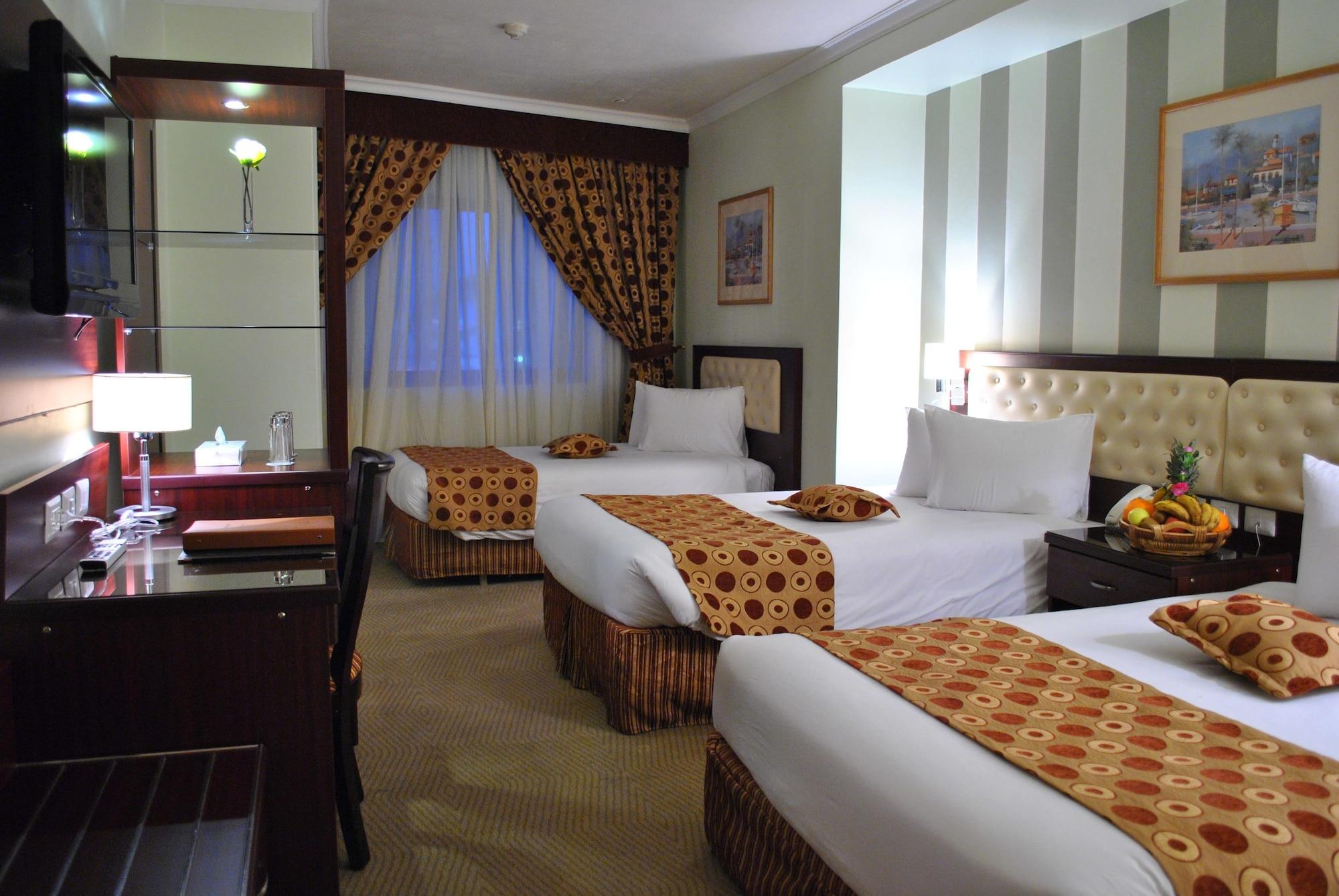 Larsa Hotel Амман Екстер'єр фото