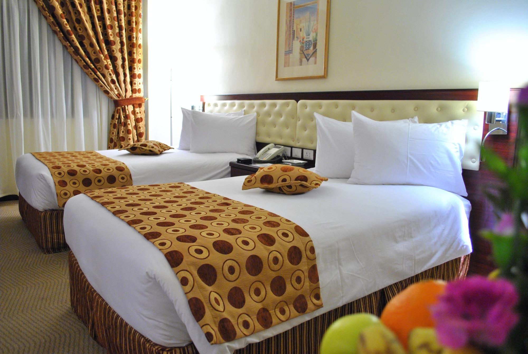 Larsa Hotel Амман Екстер'єр фото