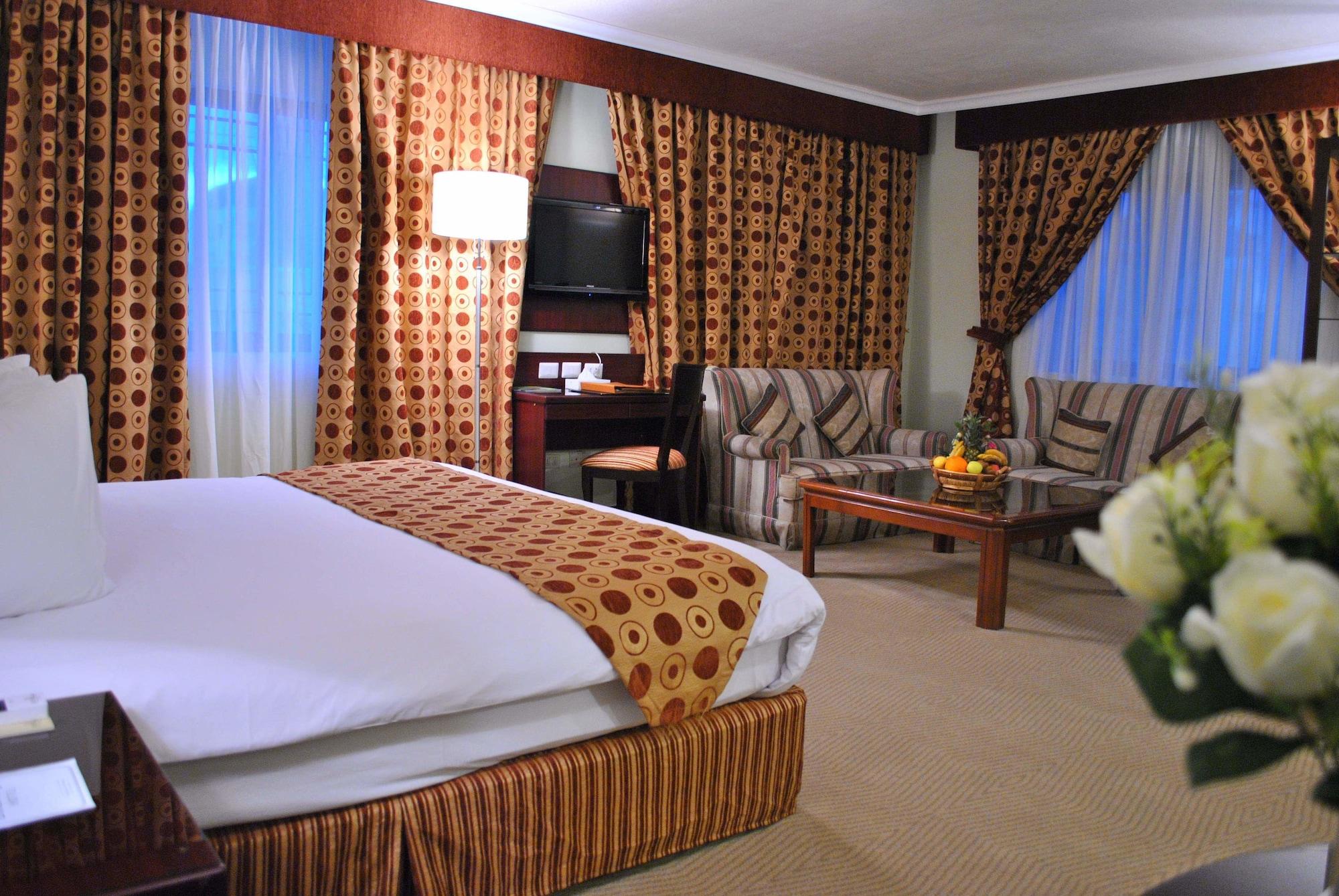 Larsa Hotel Амман Екстер'єр фото