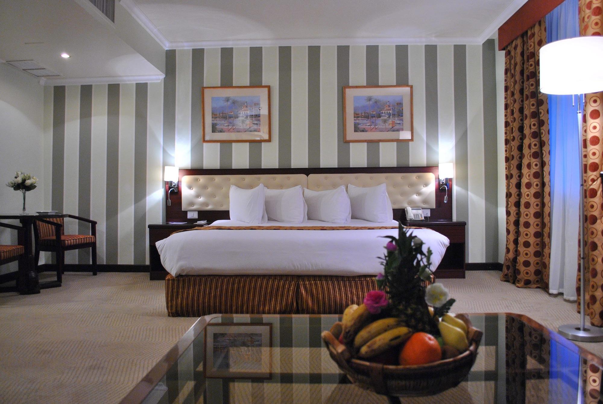 Larsa Hotel Амман Екстер'єр фото