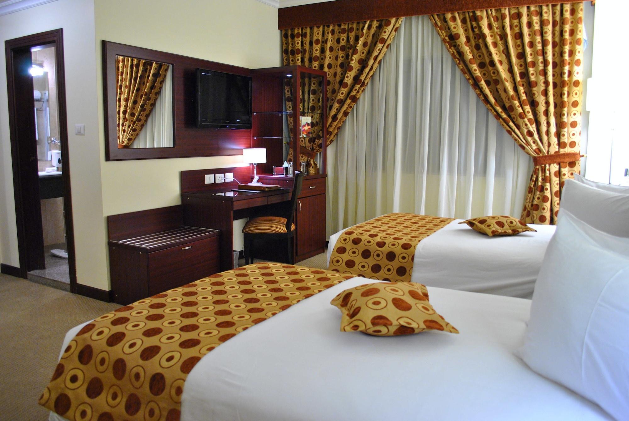 Larsa Hotel Амман Екстер'єр фото
