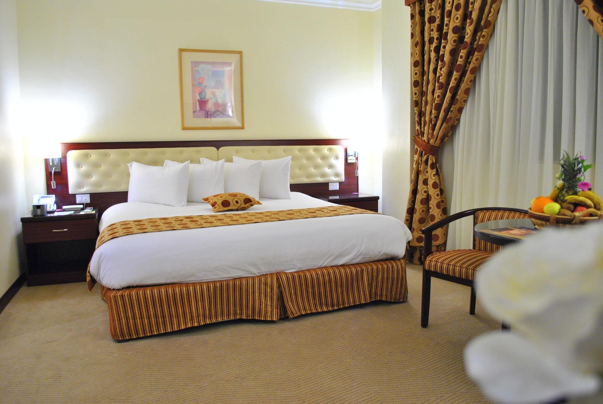 Larsa Hotel Амман Екстер'єр фото