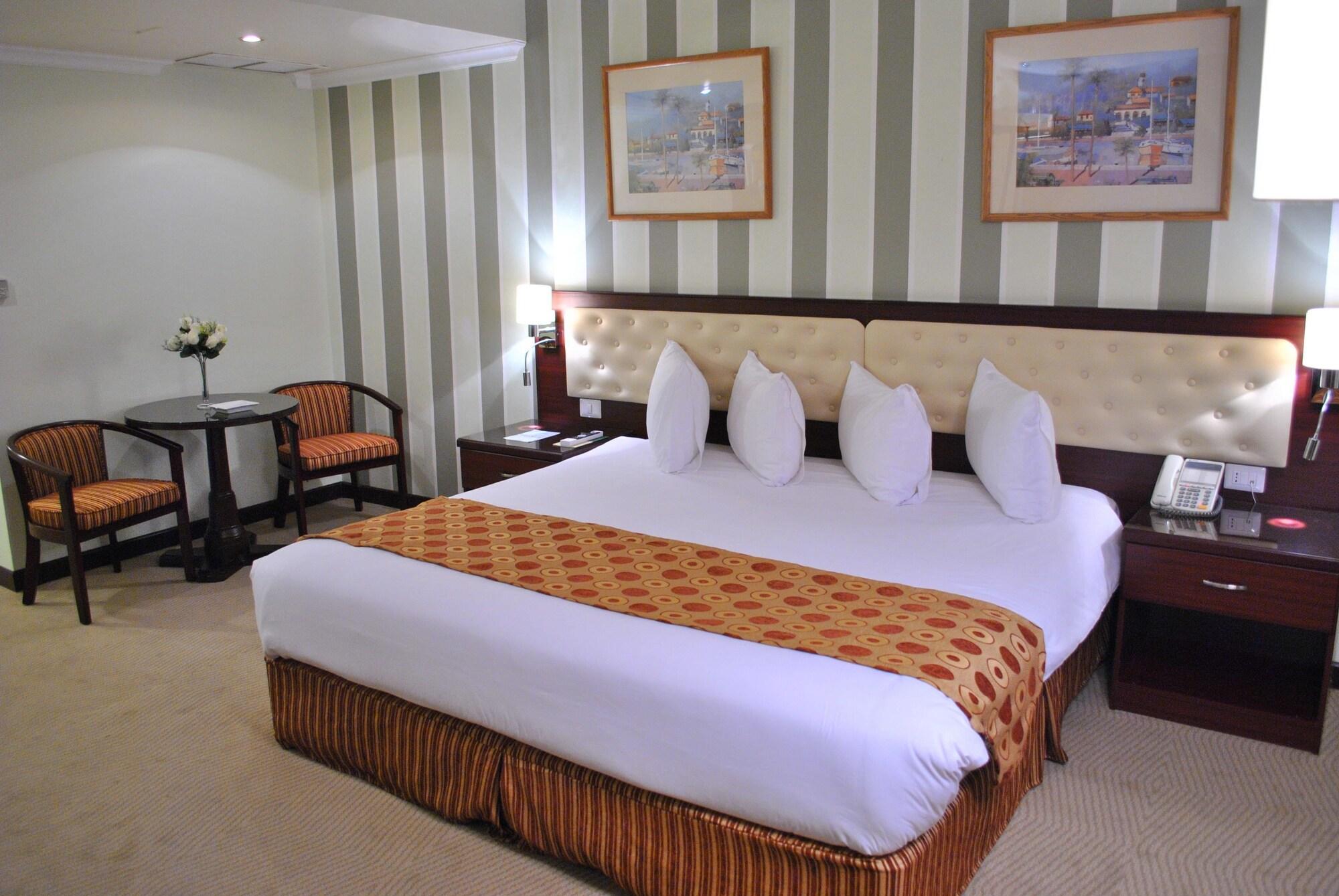 Larsa Hotel Амман Екстер'єр фото