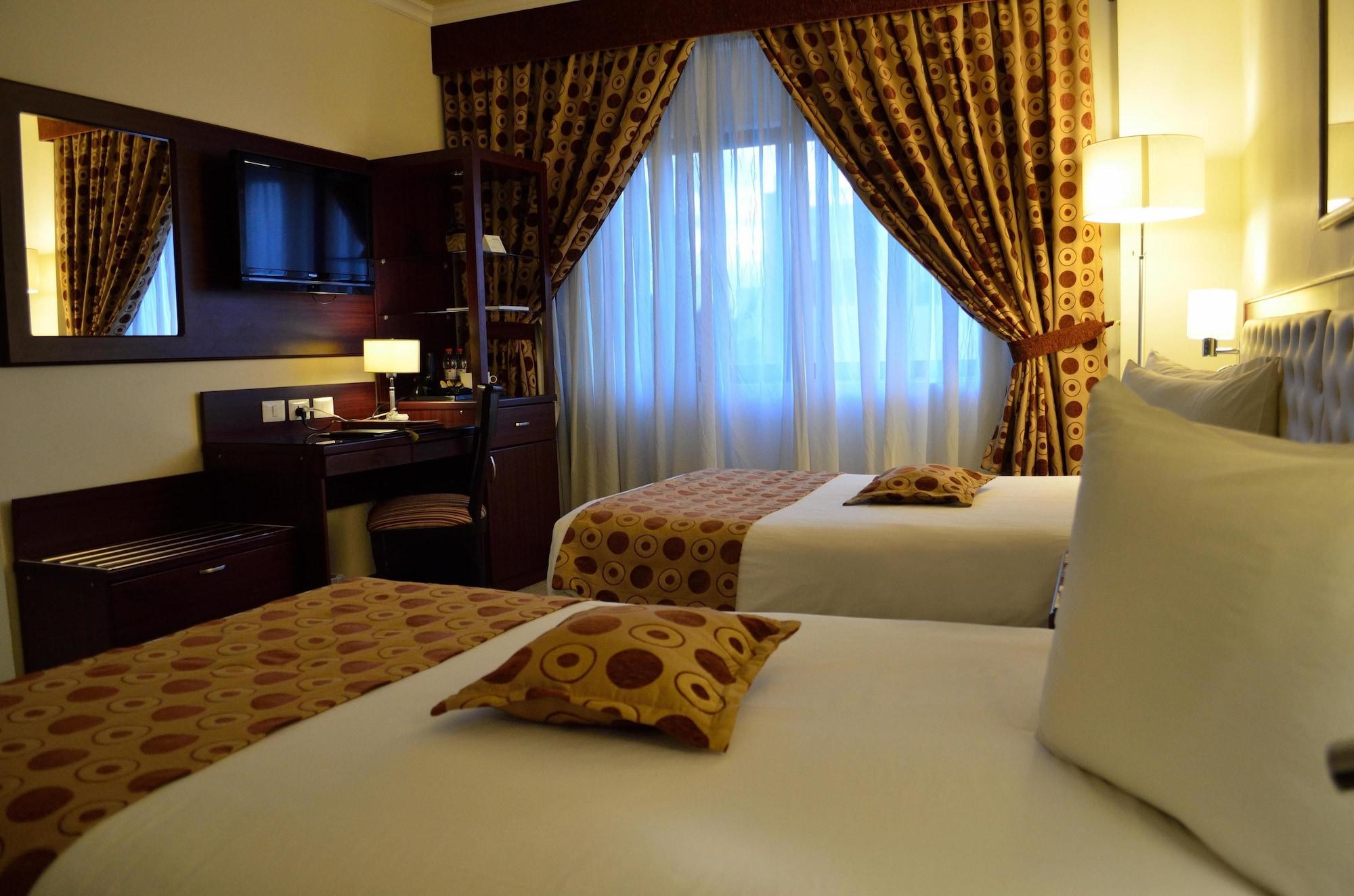 Larsa Hotel Амман Екстер'єр фото