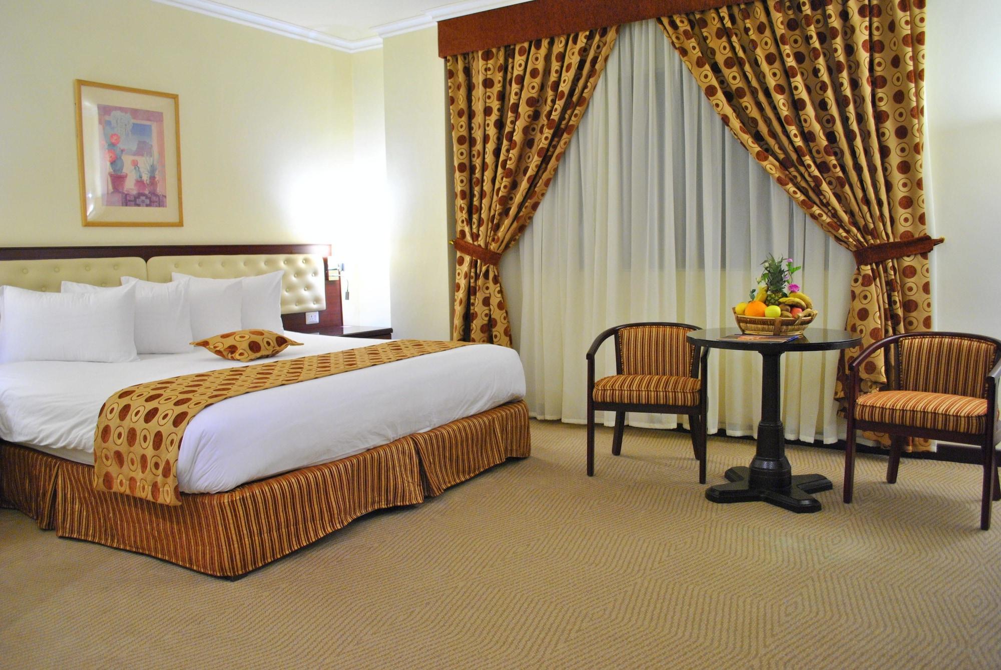 Larsa Hotel Амман Екстер'єр фото