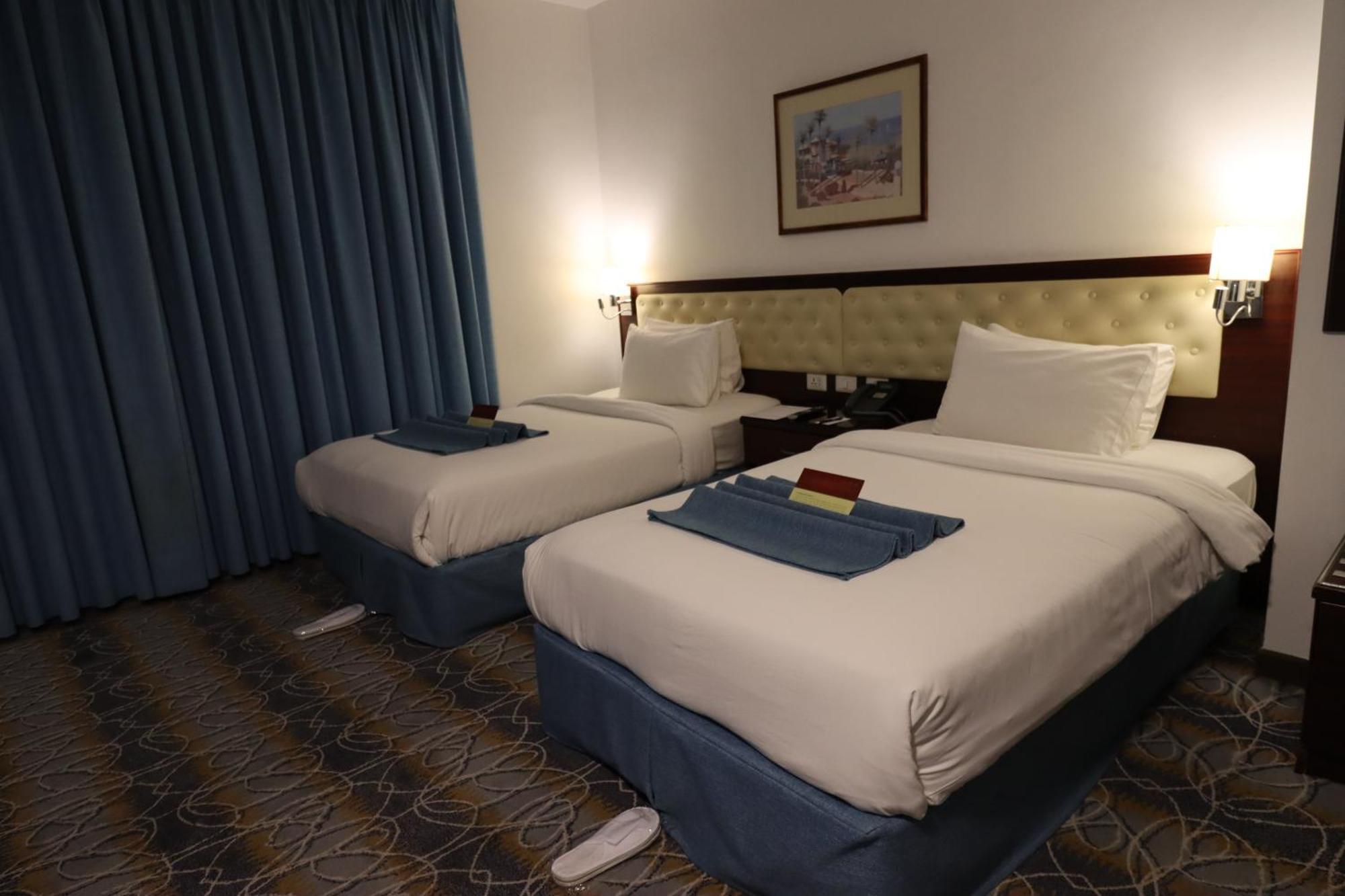 Larsa Hotel Амман Екстер'єр фото