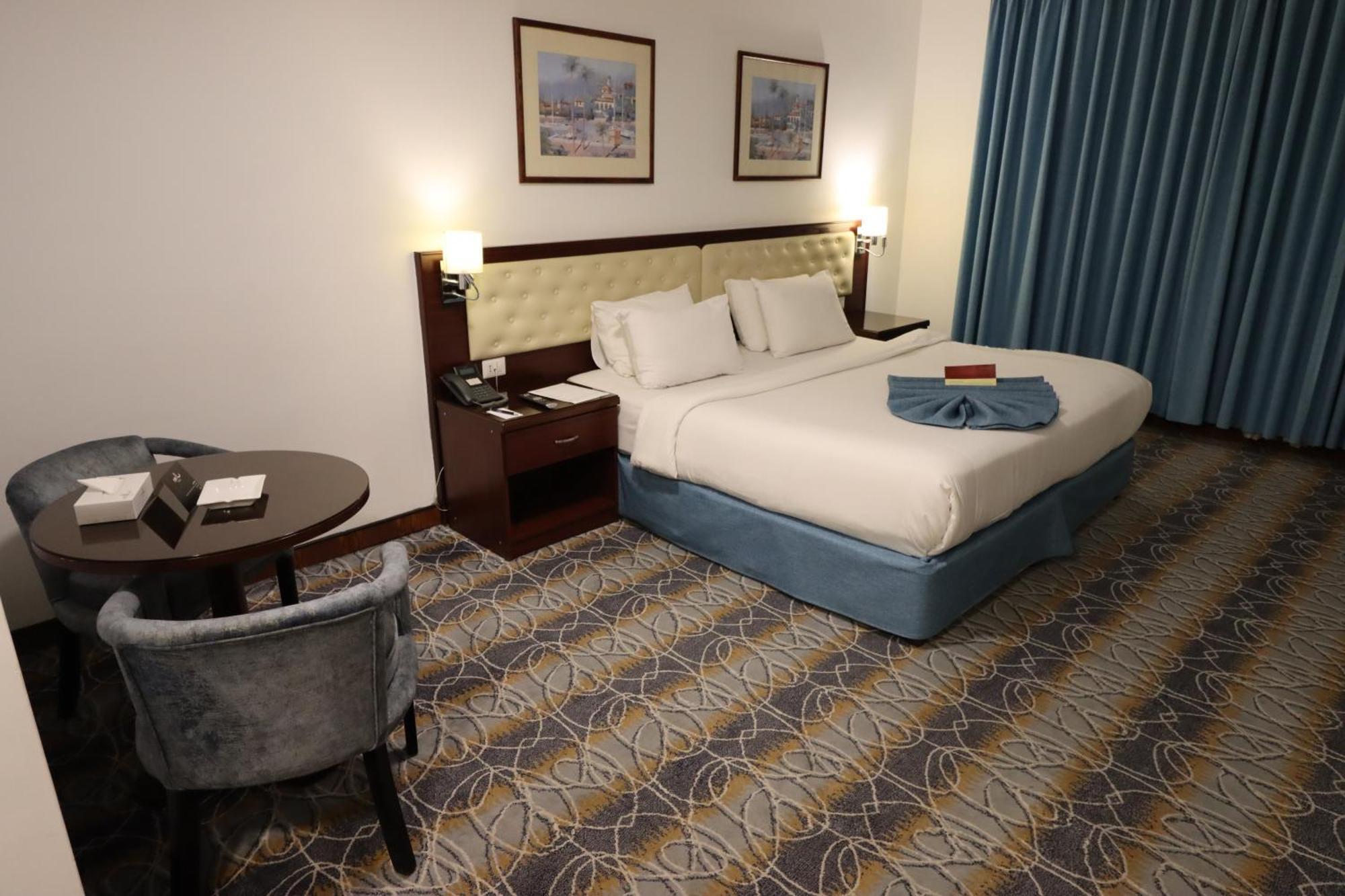 Larsa Hotel Амман Екстер'єр фото