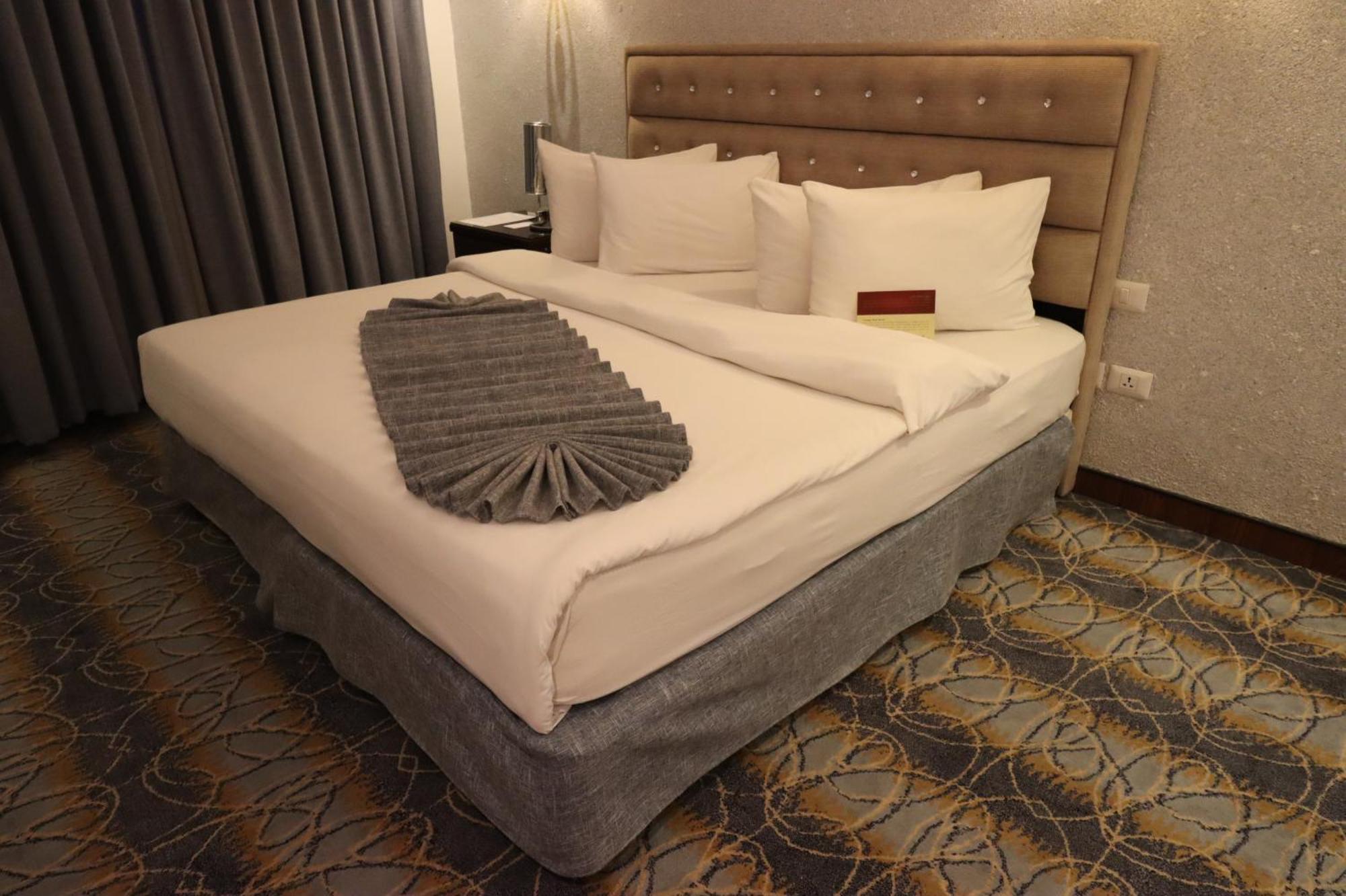 Larsa Hotel Амман Екстер'єр фото