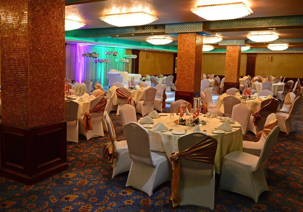 Larsa Hotel Амман Екстер'єр фото