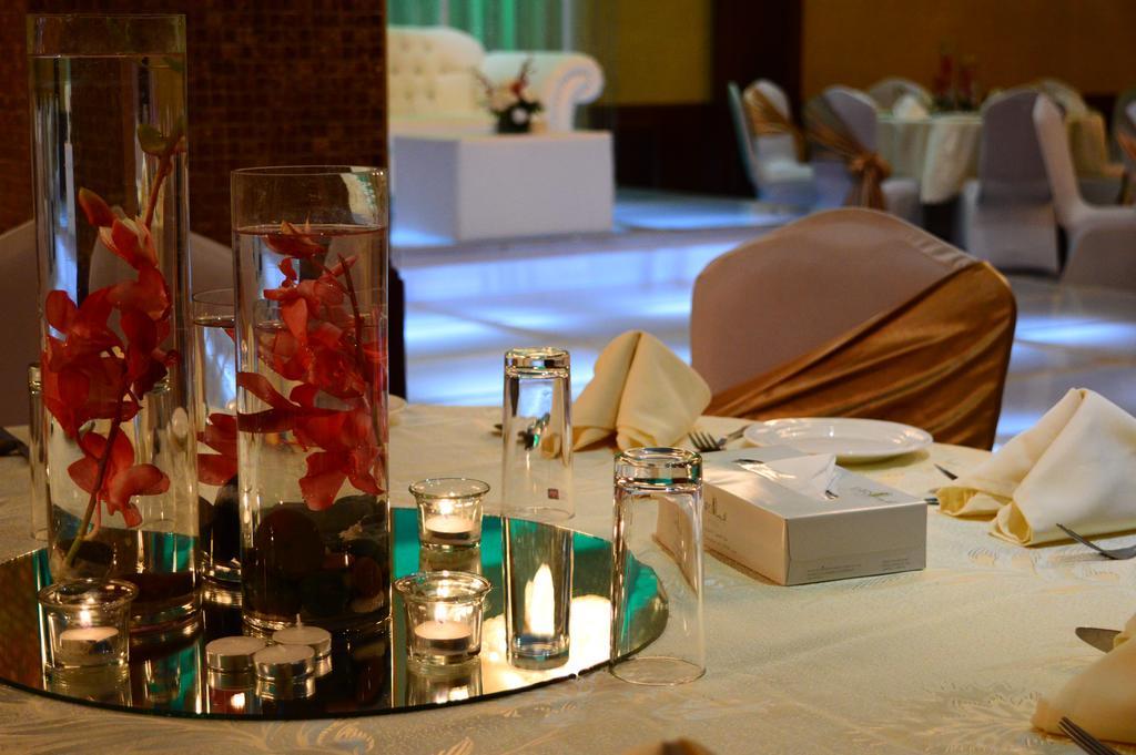 Larsa Hotel Амман Екстер'єр фото
