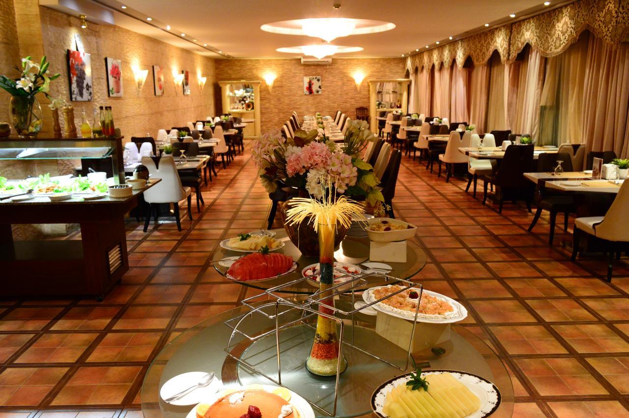 Larsa Hotel Амман Екстер'єр фото