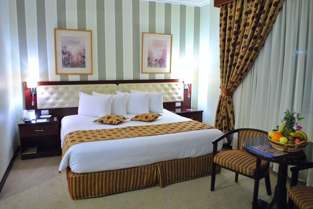 Larsa Hotel Амман Екстер'єр фото