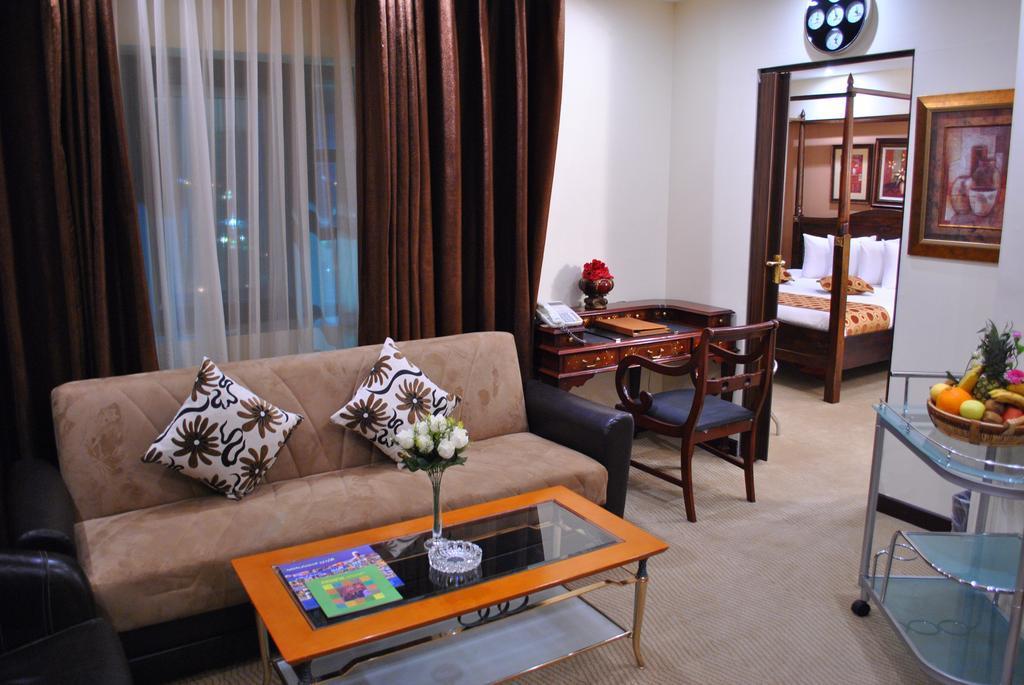 Larsa Hotel Амман Екстер'єр фото