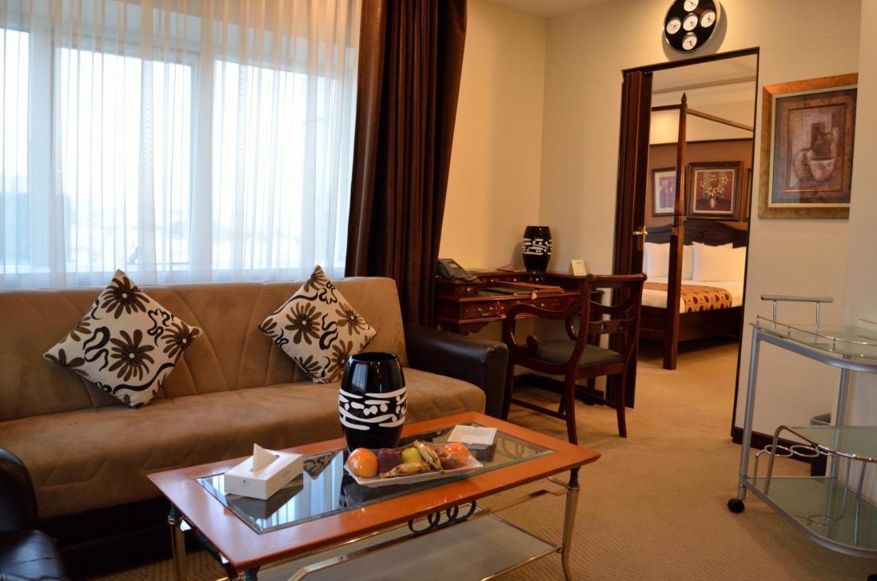 Larsa Hotel Амман Екстер'єр фото
