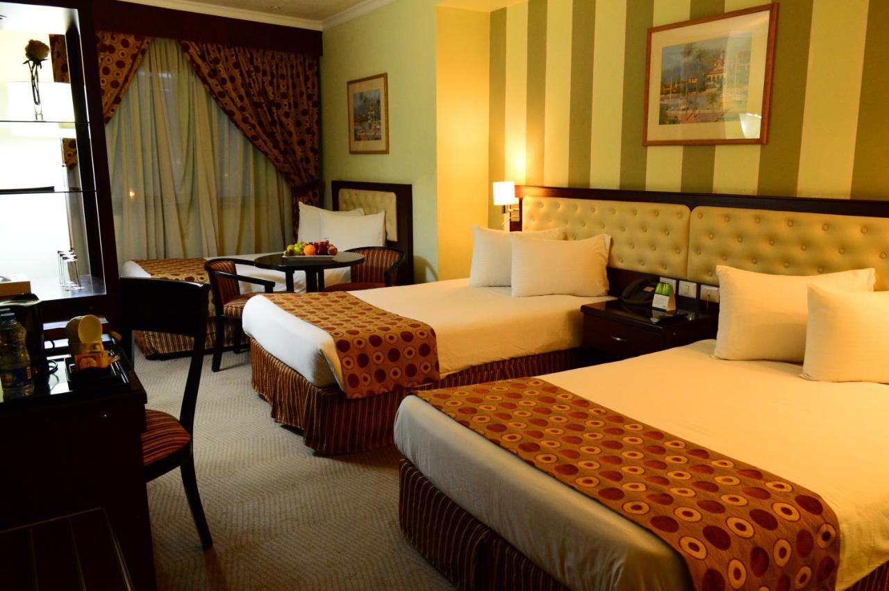 Larsa Hotel Амман Екстер'єр фото