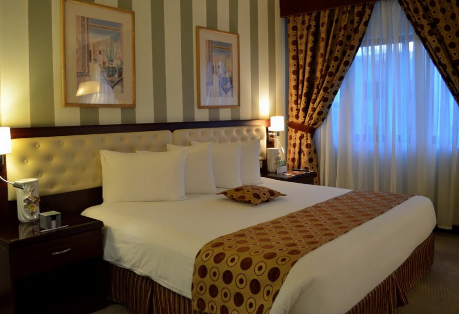 Larsa Hotel Амман Екстер'єр фото