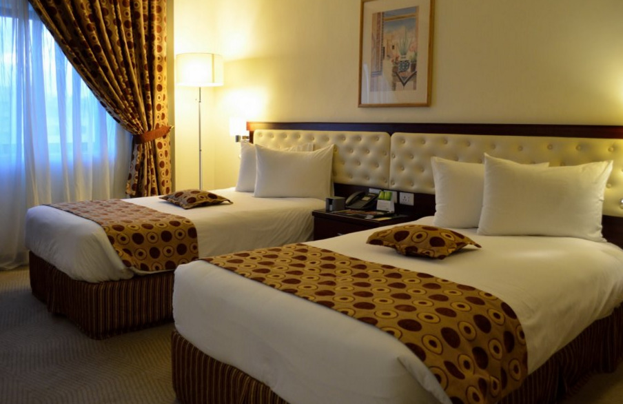 Larsa Hotel Амман Екстер'єр фото